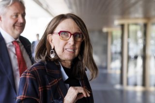 La secrétaire générale d'ONU Commerce et développement (CNUCED) Rebeca Grynspan demande des efforts pour soutenir les pays en développement face aux coûts du transport maritime (archives). KEYSTONE/SALVATORE DI NOLFI